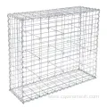 Woven PVC Coated Gabion Box for Retaining Wall